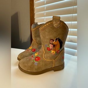 Toddler Boots